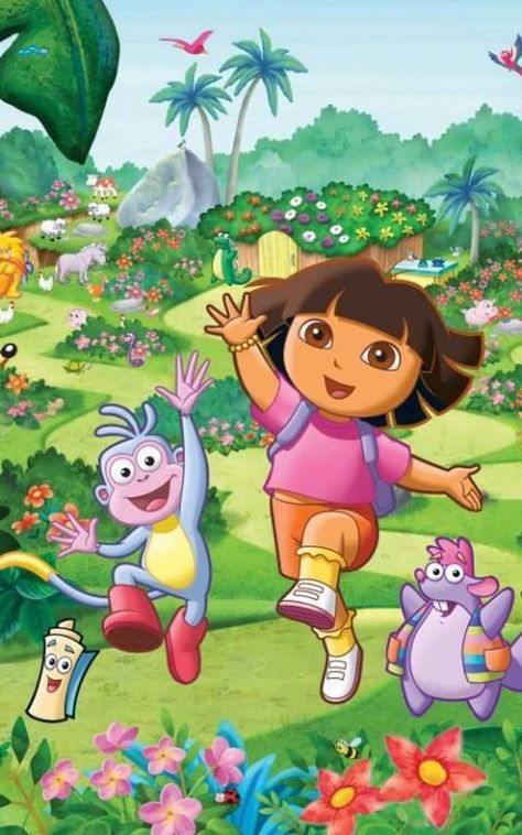 Hd Dora Wallpaper 13 Dora Bujji Hd Wallpaper, Dora The Explorer Poster, Dora The Explorer Wallpaper Iphone, Dora Buji Images Hd, Dora Cartoon Images, Dora Bujji Cartoon Images, Dora Wallpaper Aesthetic, Dora Buji Images, Dora Images