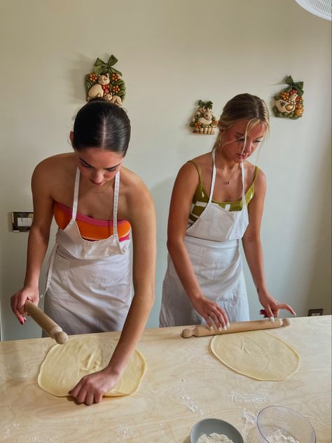 Pasta Class Aesthetic, Cooking In Italy Aesthetic, Pasta Making Class Aesthetic, Cooking Class Italy Aesthetic, Cooking Class Bachelorette Party, Pasta Making Classes In Italy, Italian Cooking Class Aesthetic, Pasta Class Italy, Cooking In Italy