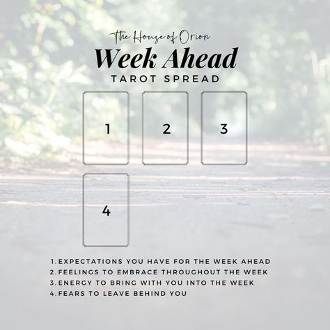 Week Tarot Spread, Relationship Tarot Spread, Oracle Spreads, Spreads Tarot, Oracle Card Spreads, Tarot Business, Tarot Reading Spreads, Tarot Cards For Beginners, Learning Tarot Cards