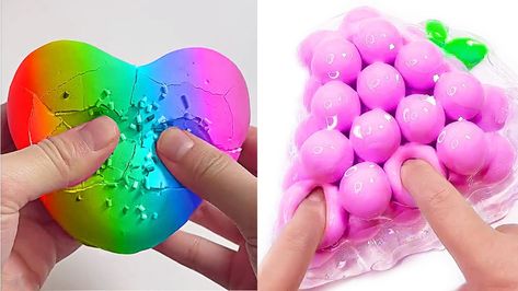 Oddly Satisfying Slime - Relaxing Slime Videos Credit: https://youtu.be/p4ONAkeHyQU Tages: #relaxing #satisfying #Videos #slime #ASMR #relax #ASMRday #방탄소년단 #stayselcaday Slime Videos Satisfying, Slime Recipe Videos, Slime Asmr Videos, Slime Vids, Satisfying Videos, Slime Videos, Slime Asmr, Slime Recipe, Falling Asleep