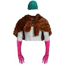 Cousin Eddie Costume, Christmas Vacation Costumes, Grandmother Clothes, Halloween Beard, Movie Character Costumes, Vacation Movie, Clark Griswold, Clever Halloween Costumes, Pink Gloves