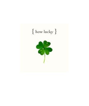 Four Leaf Clover Tattoo, Clover Field, Clover Tattoo, Shamrock Tattoos, Irish Tattoos, Clover Tattoos, Party Goods, St Pattys Day, Real Simple