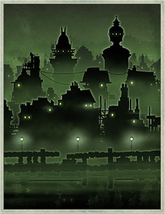 Why is Fallen London still free-to-play? · Failbetter Games Sunless Sea, Victorian London, London Aesthetic, Fallen London, Fictional World, London Calling, Lost City, London Art, Autumn Art