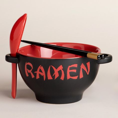 Ceramic Ramen Bowl, Soup Kitchen, Clay Diy Projects, Ramen Noodle, Noodle Bowl, Soup Spoon, Ramen Bowl, Cute Bedroom Decor, Cute Kitchen