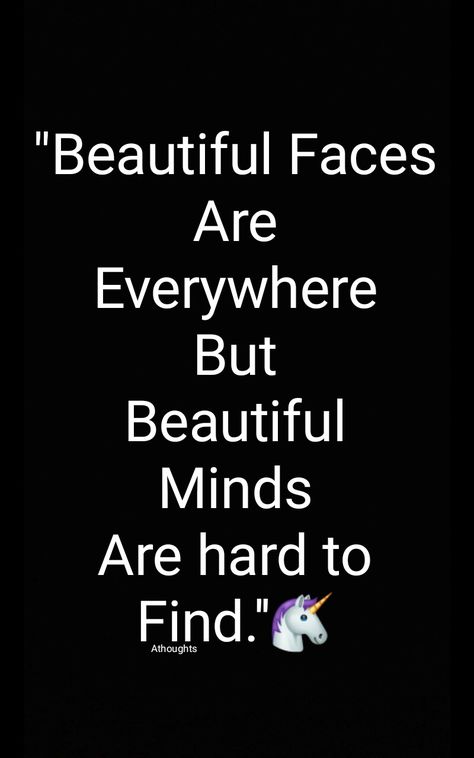 "Beautiful Faces Are Everywhere But Beautiful Minds Are hard to Find.'' Quotes Athoughts My Thoughts AsMa Mujeer. pinterest asmamujeerr Different Thoughts Quotes, Great Thoughts Quotes In English, My Self Quotes, Attitude Thought, Quotes For Status, Unusual Quotes, Attitude Thoughts, Reality Thoughts, My Status