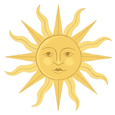 Sun Animation, Sun Gif, Leslie David, Black And White Gif, Sun Drawing, Gif Wallpaper, Morning Wallpaper, Love Heart Gif, Gif Animated