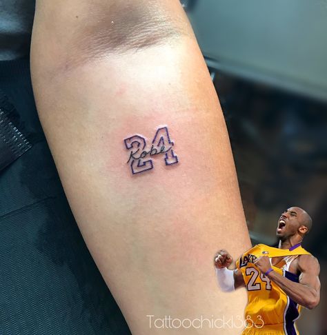 Kobe Tattoos Ideas Small, Kobe Bryant Tattoo Ideas Small, Mamba Mentality Tattoo, Kobe Tattoos Ideas, Kobe Bryant Tattoo Ideas, Nba Tattoo, Curry Tattoo, Kobe Bryant Tattoo, Tattoo Paw Print