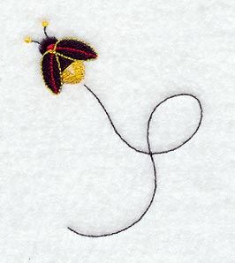 Machine Embroidery Designs at Embroidery Library! - Firefly Embroidery, Embroidery Things, Baby Boy Quilts, Machine Embroidery Applique, Machine Applique, Crib Quilt, Applique Embroidery Designs, Embroidery Library, In Flight