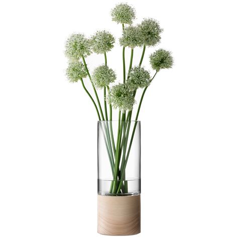 LSA International Lota Vase and Ash Base, H14.25', Clear *** Read more reviews of the product by visiting the link on the image. (This is an affiliate link) #Vases Glassware Design, Mini Vase, Christmas Gift Guide, Vase Design, Picture Design, Bud Vases, Flower Vases, Colorful Flowers, Glass Blowing