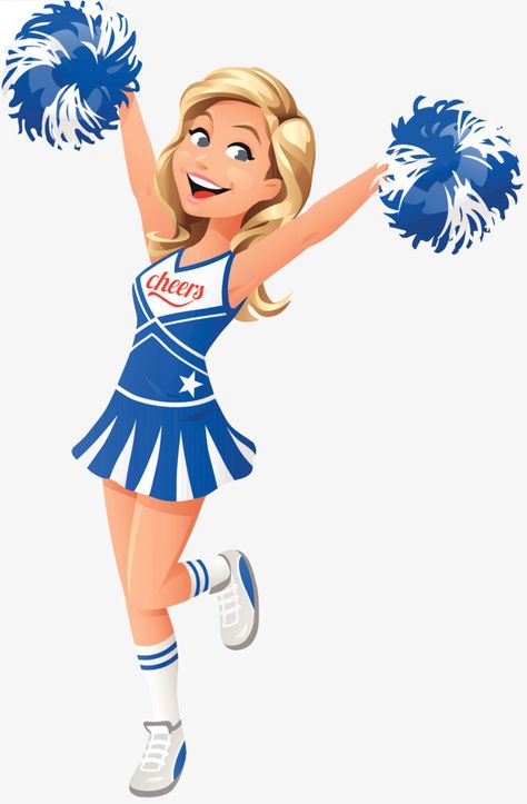 Up Cartoon Drawing, Cartoon Cheerleader, Sports Day Decoration, Cheerleader Clipart, Human Body Projects, Up Cartoon, Basketball Baby, Cheerleading Pictures, Bow Wallpaper