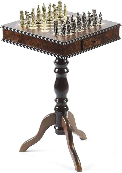 Chess Tables, Outdoor Chess, Chess Board Table, Outdoor Shelves, Pub Interior, Chess Boards, Backgammon Table, Chess Table, Game Tables