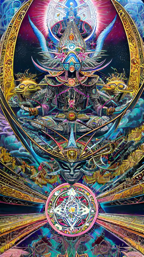 Super crazy energies mandalas all kinds of stuff going on Acid Trips Visuals, Acid Trips Visuals Aesthetic, Dmt Trip, High Asf, Dmt Art, Trippy Tunnel, Trippy Meditation Art, Psychadelic Art, Mystical Art