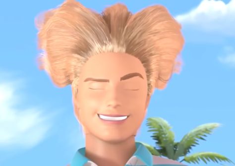 Ken From Barbie Aesthetic, Ken Reaction Pic, Ken Barbie Life In The Dreamhouse Funny, Funny Barbie Life In The Dreamhouse, Ken Barbie Life In The Dreamhouse Icon, Ken Life In The Dreamhouse Funny, Ken From Barbie Life In The Dream House, Barbie Life And The Dream House, Ken Profile Picture