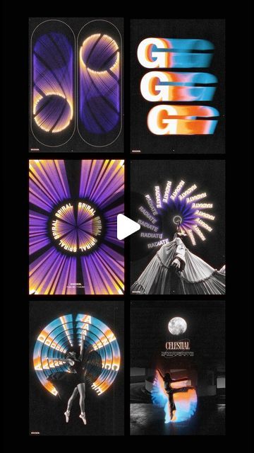 Yash Tambe  |  Designer on Instagram: "Motion poster collection vol 8✨Gradient paradise 🎨 DM for Commissioned work 💬 . . . . . . . . . . . #designinmotion #typeism #motion #kickinposter #gradients #videoart #eyeondesign #behance #madewithcc  Poster design, visual art, freelance motion designer, moving poster, Epic video editing, animation, after effects, designer frame by frame animation also called stop motion animation. Kinetic typography, video art and match cut video effects. Gradient trail effect, awesome colours, dreamy artwork, album cover design," Kinetic Typography Video, Tech Animation, Typography Effects, Gradient Animation, Motion Graphics Trends, Moving Poster, After Effects Motion Graphics, Motion Design Trends, Card Animation