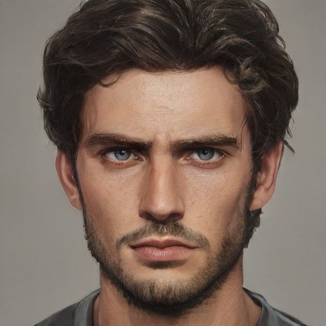 Artbreeder Male, Artbreeder Boy, Realistic Digital Art, Old Man Face, Art Breeder, Character Inspiration Male, Two Faced, Boy Face, Hogwarts Dr