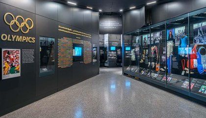 Stories of Sports Champions in the African American History Museum Prove the Goal Posts Were Set Higher The sports exhibition delves into the lost, forgotten or denied history of the heroes on the field Sport Museum, Sports Exhibition, History Exhibition, Interior Design Exhibition, Museum Ideas, History Drawings, History Subject, History Icon, Nasa History