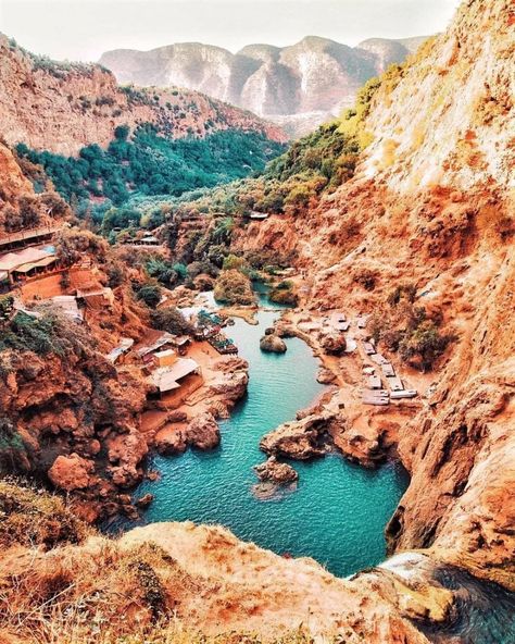 20 best places to visit and destinations in Morocco - Dream Africa Morocco Travel Destinations, Morocco Trip, Morocco Aesthetic, Desert Trip, Winter Resort, Timur Tengah, Visit Morocco, Ethnic Chic, Travel Photography Tips