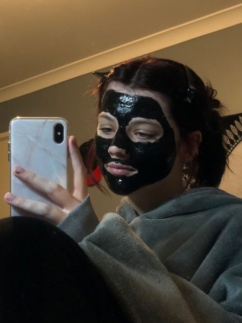 Black Charcoal Mask, Charcoal Peel Off Mask, Face Mask Aesthetic, Mask Aesthetic, Charcoal Face Mask, Black Face Mask, Charcoal Mask, Peel Off Mask, Black Mask