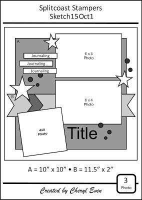 Even More Scrapping! Design Yearbook, Scrapbook Sketches 12x12, Book Layouts, Yearbook Spreads, Yearbook Layouts, Scrapbook Design Layout, Scrapbook Patterns, Scrapbook Pictures, 12x12 Scrapbook Layouts