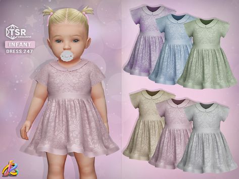 Sims 4 Infant Girl Cc, Sim4 Infant, Infant Poses, The Sims 4 Bebes, Toddler Cc Sims 4, Ts4 Clothes, Sims Baby, Play Sims 4, Sims 4 Cc Shoes