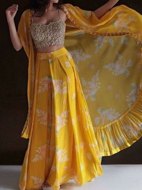 I said in a low voice realising whom was i shouting "maaf kariyega ma… #romance #Romance #amreading #books #wattpad डिजाइनर कपड़े, Haldi Dress, Lehenga Choli Designs, Haldi Outfits, Function Dresses, Trendy Outfits Indian, Traditional Indian Dress, Indian Dresses Traditional, Traditional Indian Outfits