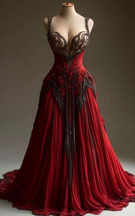 Acotar Cosplay, Ya Nabi, Strange Dream, Dress Reference, Dnd Inspiration, Alternative Dress, Fantasy Clothes, Dreamy Gowns, Fantasy Dresses