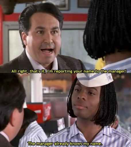 38 Reasons "Good Burger" Is The Funniest '90s Movie Ever | 38 Reasons "Good Burger" Is The Funniest '90s Movie Ever Humour, Good Burger Movie, Welcome To Good Burger, Tattle Tale, Its Okay Quotes, Freaks And Geeks, Nickelodeon Shows, 90s Movies, Good Burger