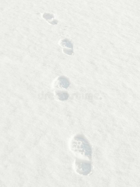 Snow Footprints, Footprints In The Snow, Watercolor Reference, Snow Drops, Landscaping Images, Painting Snow, Creative Icon, Green Nature, Icons Design