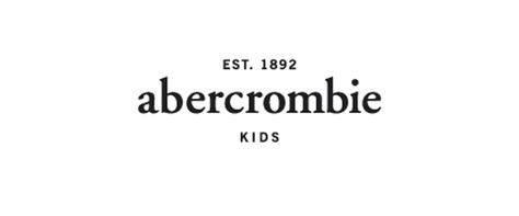 Abercrombie Kids, Kids Logo, ? Logo