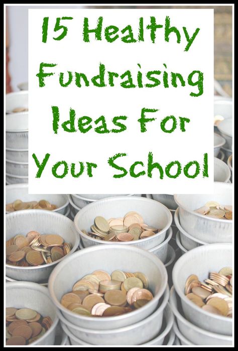 Healthy Fundraising Ideas For Your School Senior Fundraiser Ideas, Pta Fundraising Ideas, Fundraising Ideas For School, Easy School Fundraisers, Fundraisers Ideas, Fundraiser Ideas School, Elementary School Fundraisers, Fundraiser Food, Principal Ideas