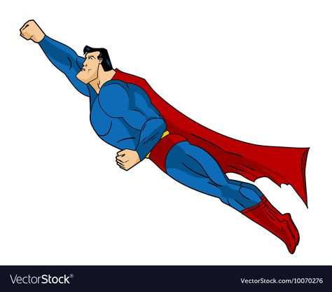 Flying Superhero Icon action Royalty Free Vector Image Flying People, Flying Superhero, Action Cartoon, Free Cartoon Characters, Style Comic, 2d Character Animation, Easy Toddler Activities, Mother Son Dance, Element Design