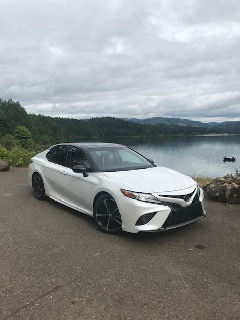 Camry Xse 2023, White Toyota Camry Aesthetic, White Toyota Camry, 2020 Toyota Camry, Auto Toyota, White Toyota, 2018 Toyota Camry, Camry Xse, Camry Toyota