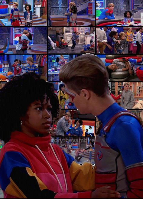 Riele Downs Outfits, Harry Danger, Ray Manchester, Charlotte Wallpaper, Riele Downs, Jason Norman, Bigbang Theory, Henry Hart, Henry Danger Jace Norman