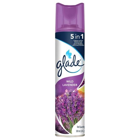 Glade Wild Lavender Spray 300ml About this item Eliminates odor and freshens the air Infused with essential oil extracts Comes in a variety of fragrances Product description When our doorbells ring it’s natural to worry if our homes are guest-ready. Glade Room Spray eliminates odor and freshens the air, making your home uniquely inviting for all. Each is infused with essential oil extracts and comes in a variety of fragrances ensuring yours will always be an open home. Lavender Types, Wild Lavender, Open Home, Lavender Spray, Ring Doorbell, Laundry Supplies, Diy Household, Beauty Store, Room Spray