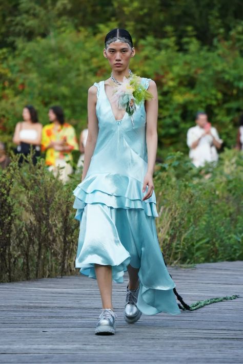 Collina Strada RTW Spring 2023 [PHOTOS] Beyond Yoga, Spring 2023, Fashion Designer, Fashion Design, Design