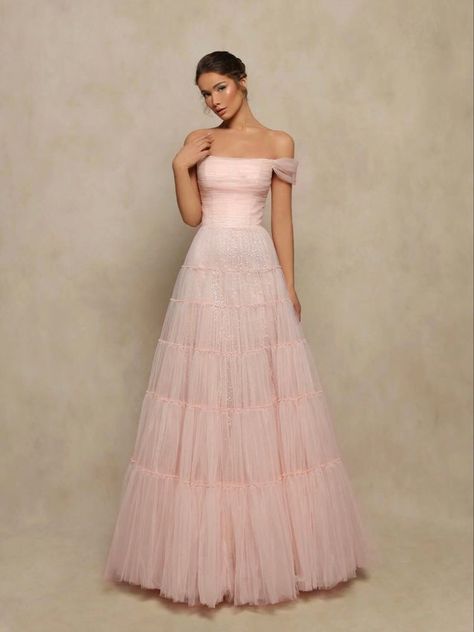 Prom Dress Ethereal, Ethereal Prom Dresses, Fairytale Prom Dresses, Anthropologie Prom Dress, Dresses Prom Long, Ethereal Prom Dress, Bow Prom Dress, Embroidered Prom Dress, Prom Dress Inspo