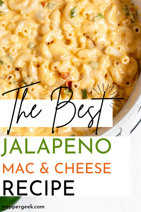 Jalepeno Baked Mac And Cheese, Mac And Cheese With Bacon And Jalapenos, Jalapeños Mac And Cheese, Pepper Belly Pete Mac And Cheese, Jalapeno Cheddar Mac And Cheese, Mac And Cheese Recipe Jalapeno, Banana Pepper Mac And Cheese, White Cheddar Jalapeno Mac And Cheese, Habanero Mac And Cheese