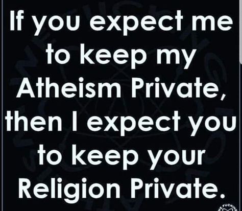 Atheist Aesthetic Wallpaper, Atheist Quotes Truths, Atheist Quotes Funny, Atheistic Satanism, Secularism Quotes, Atheist Aesthetic, Anti Theist, Atheist Meme, Atheist Tattoo