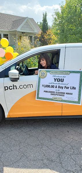 Behind the Scenes: PCH’s Newest TV Commercials - PCH Blog Pch Prove, Pch Winners, Jordan Tattoo, Money Template, 10 Million Dollars, Iron Ranger, Winner Announcement, Summer Play, Publisher Clearing House