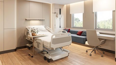 Hospital Vip Room, Vip Room Interior, Hospital Patient Room, Patient Room Design, Ward Room, Massage Room Design, Small Sitting Areas, Tanning Room, Modern Hospital