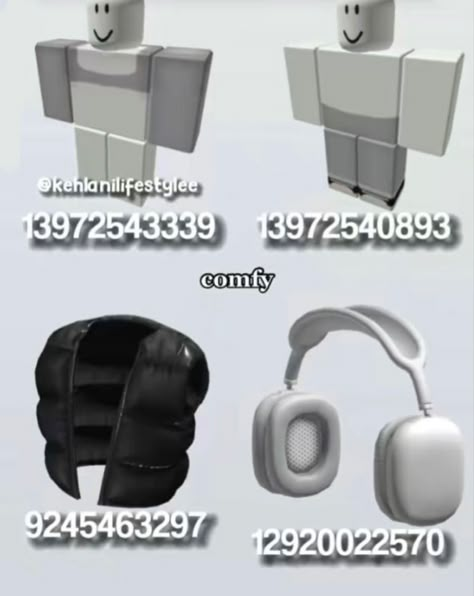 Roblox outfit Roblox Sets, Stil Emo, Brown Hair Roblox, Blocksburg Outfit Codes￼, Bloxburg Decals Codes Aesthetic, Preppy Decal, Code Clothing, Roblox Brookhaven, Pic Code