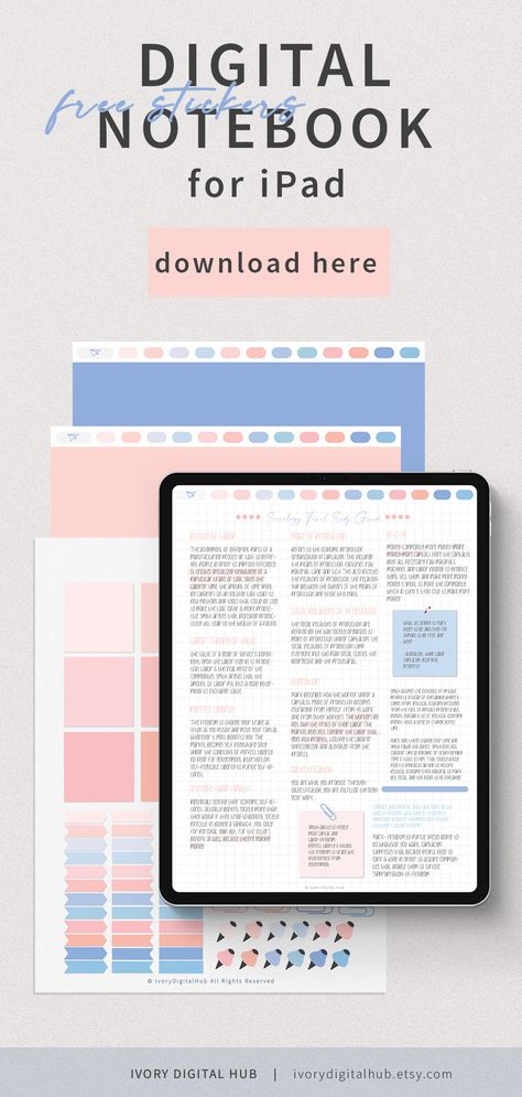 Goodnotes Digital Notebook, Noteshelf Templates Free, Goodnotes Notes Template Free, Free Digital Notebook Goodnotes, Noteshelf Templates, Goodnotes Paper Template, Free Goodnotes Notebook, Digital Notebook Free, Good Notes Notebook Cover