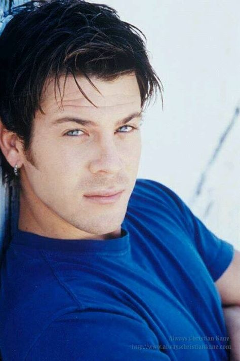 Beautiful. Christian Kane Eliot Spencer, Christian Kane, Wet Dreams, Tough Guy, Blue Angels, Real Men, Country Boys, Real Man, Man Crush