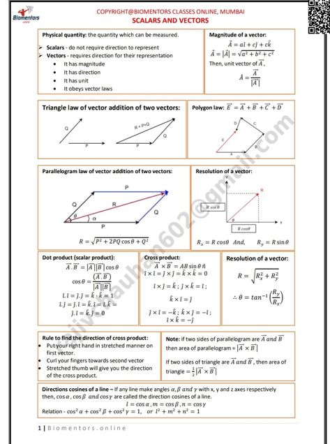 Physics Flashcards, Class 11 Physics, Formula Sheet, Chemistry Study Guide, Physics Lessons, Basic Physics, Physics Formulas, Study Stuff, Short Notes