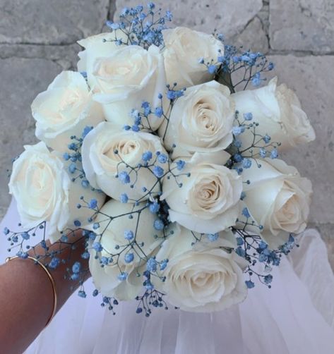 Mini bouquet flowers