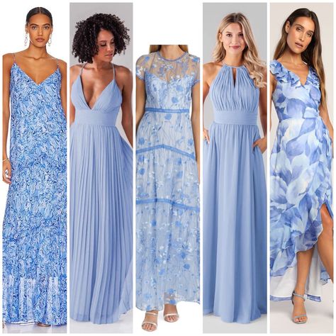 Periwinkle Bridesmaid, Periwinkle Dresses, Periwinkle Dress, Wedding 2024, Summer Wedding Dress, Wedding Bridesmaid, Bridesmaids Dresses, Wedding Bridesmaid Dresses, Dress Code