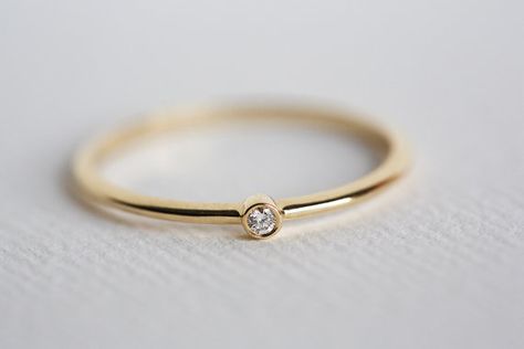 Hey, I found this really awesome Etsy listing at https://www.etsy.com/listing/202749113/tiny-diamond-ring-baby-diamond-ring Tiny Diamond Ring, Simple Diamond Ring, Small Diamond Rings, Gold Solitaire Ring, Diamond Wedding Sets, Simple Diamonds, Wedding Rings Solitaire, Diamond Ring Settings, Tiny Diamond