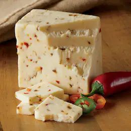 Monterey Jack Cheese Recipes, Queso Panela, Spicy Cheese, Wisconsin Cheese, Cheese Stuffed Peppers, Gourmet Cheese, Cheese Cultures, Cheese Curds, Artisan Cheese