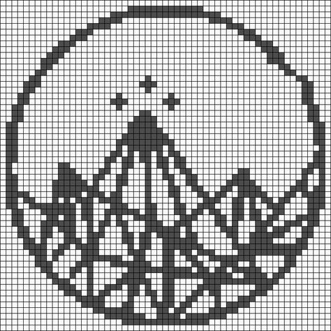 Acotar Alpha Pattern, Alpha Pattern Books, Lotr Alpha Pattern, Acotar Cross Stitch Pattern, Acotar Crochet Patterns, Book Alpha Pattern, Acotar Crochet, Bookish Crochet, Pixel Art Pattern Design