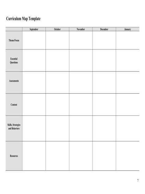 Curriculum map template: Fill out & sign online  DocHub Dnd World Map Blank, Road Map Template, Curriculum Mapping Template, Training Module Template, Printable Playing Cards, Bingo Card Template, Innovative Business Cards, Blank Business Cards, Curriculum Mapping